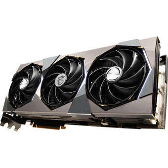  Видеокарта MSI GeForce RTX 4080 Super 16G Suprim 