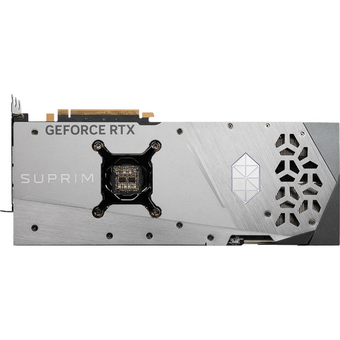  Видеокарта MSI GeForce RTX 4080 Super 16G Suprim 