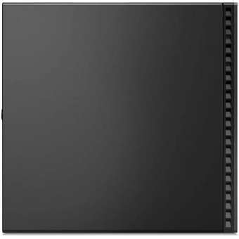  ПК Lenovo ThinkCentre Tiny M70q-3 (11USS0JR00/NWF) slim i5 12500T (2) 16Gb SSD512Gb UHDG 770 noOS GbitEth 65W kb мышь клавиатура черный 