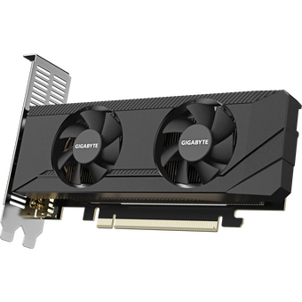  Видеокарта Gigabyte nVidia GeForce RTX 3050 (GV-N3050OC-6GL) 