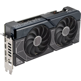  Видеокарта Asus Nvidia GeForce RTX 4070 Super (Dual-RTX4070S-12G) 12Gb 192bit GDDR6X PCI-E 4.0 2475/21000 HDMIx1 DPx3 HDCP Ret 