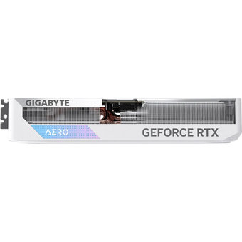  Видеокарта Gigabyte Nvidia GeForce RTX 4070TI Super (GV-N407TSAERO OC-16GD) 16Gb 256bit GDDR6X 2655/21000 HDMIx1 DPx3 HDCP Ret 