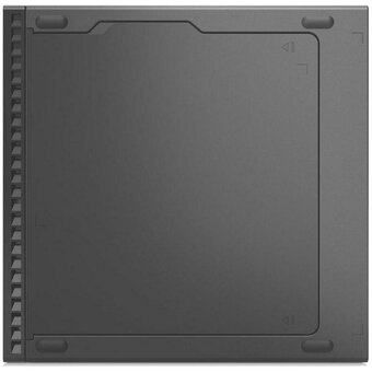  ПК Lenovo ThinkCentre Tiny M70q-3 (11USS0JQ00/NWF) slim i5 12500T (2) 16Gb SSD512Gb UHDG 770 Windows 11 Pro GbitEth 65W kb мышь клавиатура черный 