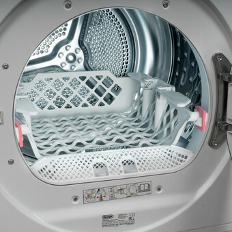  Сушильная машина DeLonghi DTD 795 H Fabio 