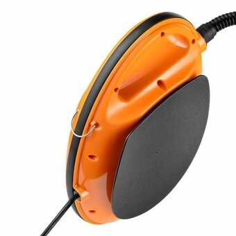  Пароочиститель KITFORT КТ-9158-2 оранжевый 