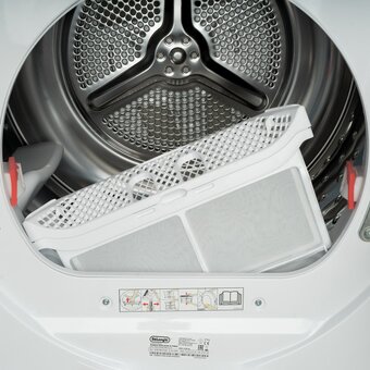 Сушильная машина DeLonghi DTD 795 H Fabio 
