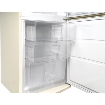  Холодильник Schaub Lorenz SLU S335С2 бежевый 