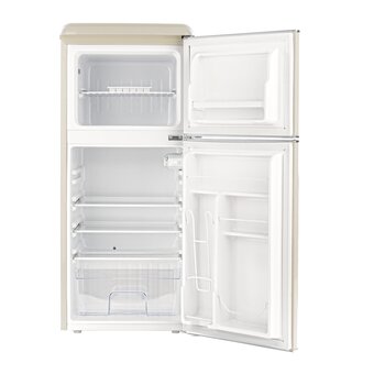  Холодильник TESLER RT-132 Beige 