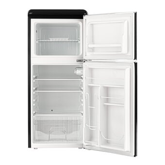  Холодильник TESLER RT-132 Black 