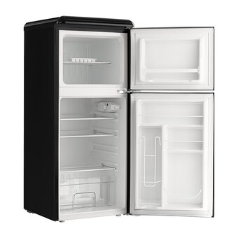  Холодильник TESLER RT-132 Black 