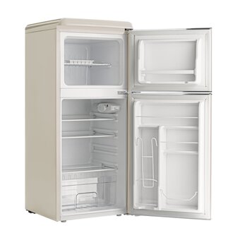  Холодильник TESLER RT-132 Beige 