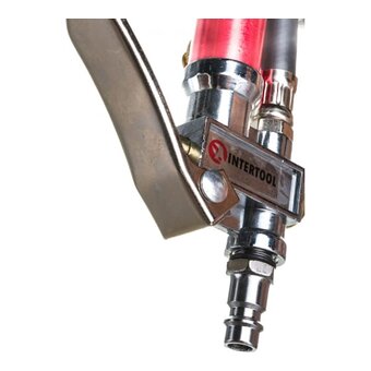  Пневмопистолет для подкачки колес INTERTOOL PT-0507 