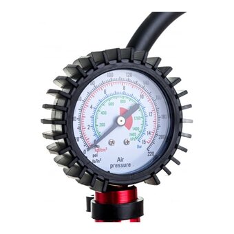  Пневмопистолет для подкачки колес INTERTOOL PT-0507 