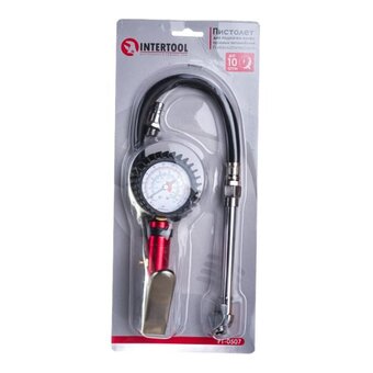  Пневмопистолет для подкачки колес INTERTOOL PT-0507 
