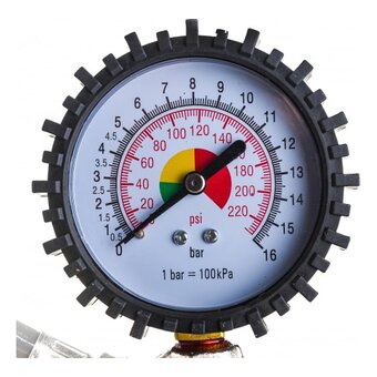  Пневмопистолет для подкачки шин Pegas pneumatic tg-3 (5001) 