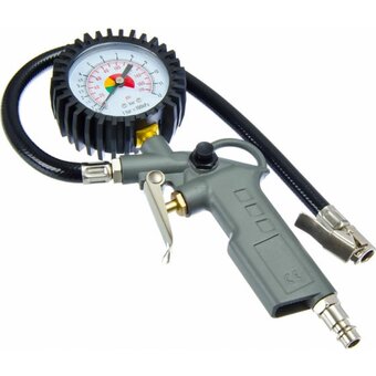  Пневмопистолет для подкачки шин Pegas pneumatic tg-3 (5001) 