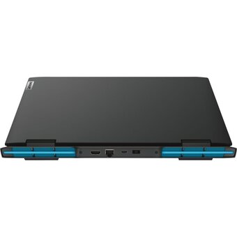  Ноутбук Lenovo IdeaPad Gaming 3 15ARH7 (82SB00WRRK) Ryzen 5 6600H 8Gb SSD 512Gb RTX 3050 для ноутбуков 4Gb 15,6 FHD IPS Cam 45Вт*ч No OS Темно-серый 