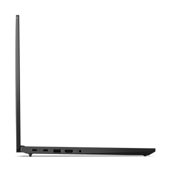  Ноутбук Lenovo ThinkPad E16 Gen 1 (21JN009DRT) i5-1335U 16Gb SSD 512Gb Intel Iris Xe Graphics eligible 16 WUXGA IPS Cam 57Вт*ч No OS Черный 