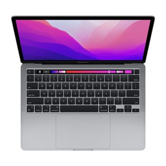  Ноутбук Apple Macbook Pro A2338 (MNEH3HN/A) 13" M2 8CPU/10GPU 8/256GB Space Gray 