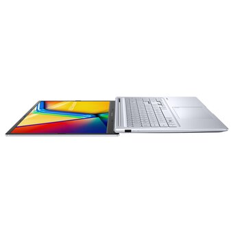  Ноутбук ASUS Vivobook 15X K3504VA-BQ527 (90NB10A2-M00MB0) Intel Core i5-1335U/16Gb/SSD1Tb/15.6"/IPS/FHD/noOS/Cool Silver 