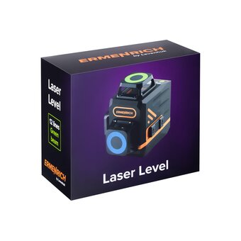  Лазерный уровень ERMENRICH LV60 Pro 81428 