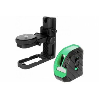  Комплект Лазерный уровень + крепление ADA Armo mini Green Basic Edition (А00681) 