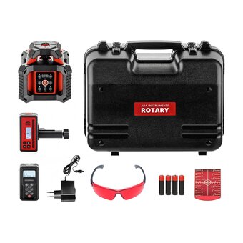  Нивелир лазерный ADA Rotary 500 HV Servo (А00578) 
