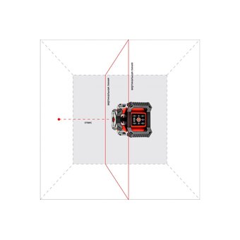  Нивелир лазерный ADA Rotary 500 HV Servo (А00578) 