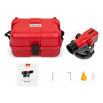  Оптический нивелир AMO 32X (877780) 