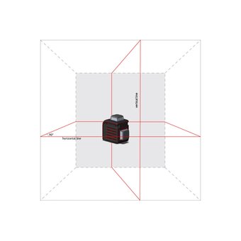  Лазерный уровень ADA Cube 2-360 Ultimate Edition (А00450) 