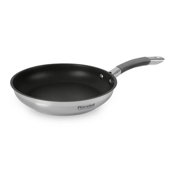  Сковорода Rondell Flamme RDS-1675ST стальной 