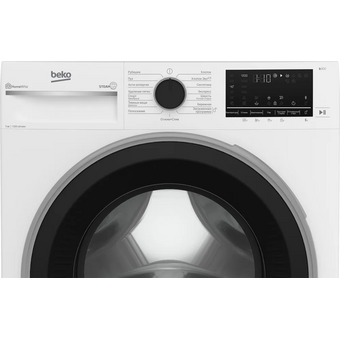  Стиральная машина BEKO B3WFR572WB 