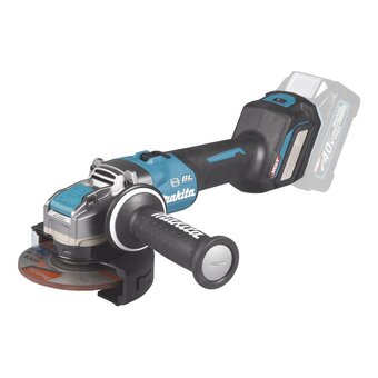  УШМ аккумуляторная Makita GA041GZ01 без акк и ЗУ 