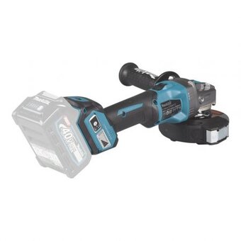  УШМ аккумуляторная Makita GA041GZ01 без акк и ЗУ 