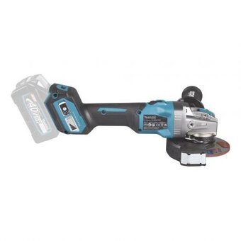  УШМ аккумуляторная Makita GA041GZ01 без акк и ЗУ 