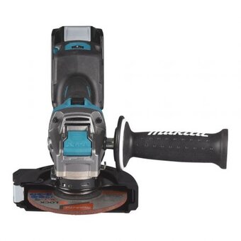  УШМ аккумуляторная Makita GA041GZ01 без акк и ЗУ 