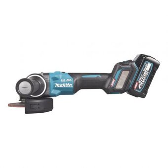  УШМ аккумуляторная Makita GA041GZ01 без акк и ЗУ 