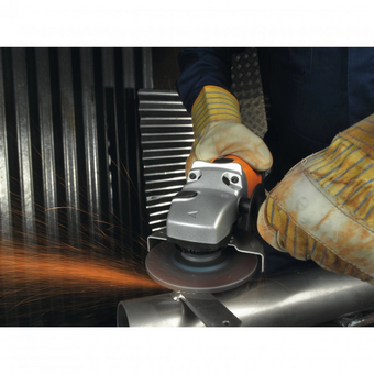  УШМ AEG WS8-125SK (4935451298) в кейсе 