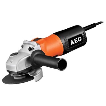  УШМ AEG WS8-125SK (4935451298) в кейсе 