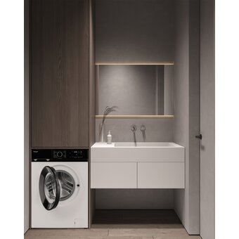  Стиральная машина Weissgauff WM 45106 Steam 