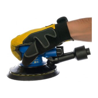  Пневмошлифмашина эксцентриковая HUBERTH RP204151-3 