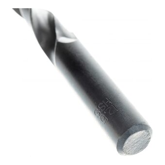  Сверло для металла ELITECH 1 820.1032 HSS, 12.5х101х151мм, хв-цилиндр 1шт 