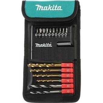  Набор насадок Makita D-31762 17 предметов 