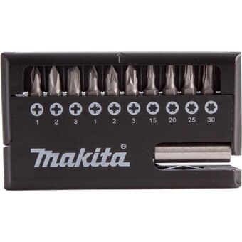  Набор насадок Makita D-31762 17 предметов 