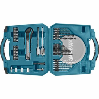  Набор насадок Makita D-42014 50 предметов 