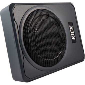  Сабвуфер автомобильный Kicx Q200BA 