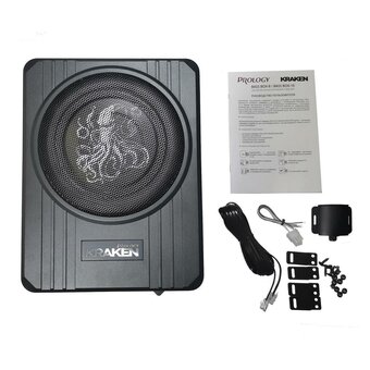  Сабвуфер автомобильный Prology Box-8 