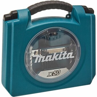  Набор насадок Makita D-42014 50 предметов 