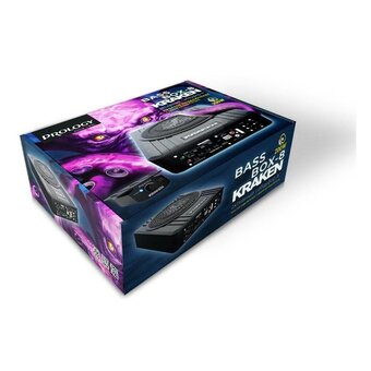  Сабвуфер автомобильный Prology Box-8 
