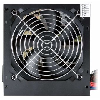  Блок питания Winard 500W 500WA12 ATX, V2.2, 20+4 pin, Fan 120mm 